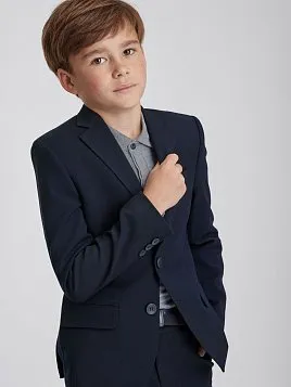 КОСТЮМ ДЛЯ МАЛЬЧИКА PEPLOS SU25B104-SL ТЕМНО-СИНИЙ
