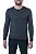 ДЖЕМПЕР МУЖСКОЙ MAJESTIC LEGATE KN19J038 ТЕМНО-СИНИЙ (108) Вид 2