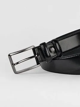 РЕМЕНЬ МУЖСКОЙ PEPLOS C12. BELT-22-C12-6 ЧЁРНЫЙ