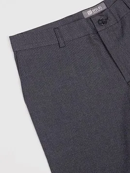 БРЮКИ ПОДРОСТКОВЫЕ PEPLOS P22T05-SL ТЕМНО-СЕРЫЙ