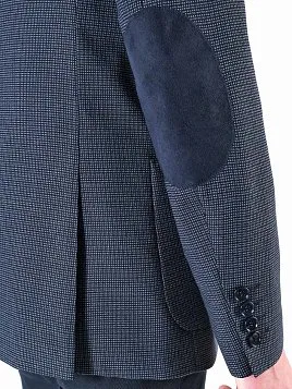 ПИДЖАК ПОДРОСТКОВЫЙ PEPLOS JA23T101-SL СИНИЙ