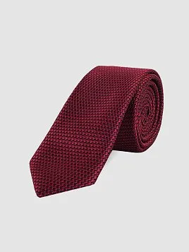 ГАЛСТУК МУЖСКОЙ PEPLOS БОРДОВЫЙ. МИКРОДИЗАЙН (2500/157485-5) ГАЛСТУК МУЖСКОЙ PEPLOS БОРДОВЫЙ. МИКРОДИЗАЙН (2500/157485-5)