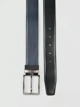 РЕМЕНЬ ПОЯСНОЙ МУЖСКОЙ PEPLOS BELT-24-C16-20 СИНИЙ