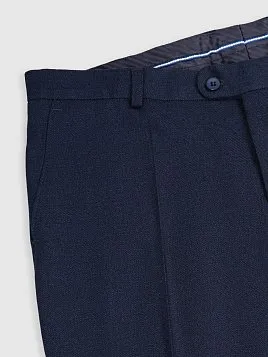 МУЖСКОЙ КОСТЮМ SU26001-С СИНИЙ