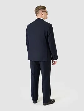 КОСТЮМ МУЖСКОЙ PEPLOS SU23050-C ТЕМНО-СИНИЙ