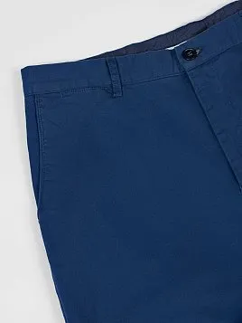 БРЮКИ МУЖСКИЕ PEPLOS P2211-SL СИНИЙ