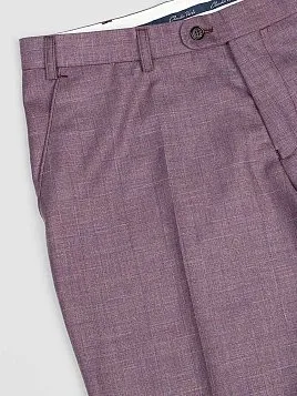 КОСТЮМ МУЖСКОЙ CLAUDIO VERDI SU22048-R БОРДОВЫЙ