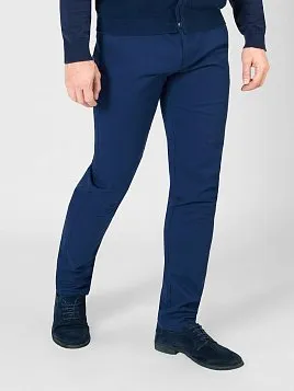 БРЮКИ МУЖСКИЕ PEPLOS P2205-SL СИНИЙ