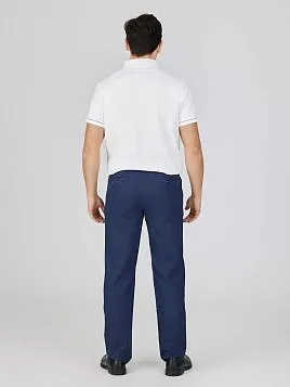 РУБАШКА-ПОЛО TSР26303-R БЕЛАЯ