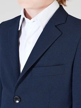 КОСТЮМ ДЛЯ МАЛЬЧИКА МЛ. ШКОЛА PEPLOS SU22B024-329 СИНИЙ