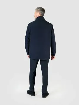 КУРТКА МУЖСКАЯ PEPLOS OW2433-JA СИНИЙ