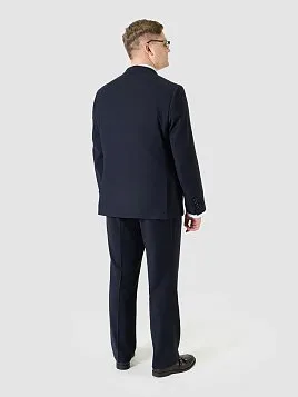 КОСТЮМ МУЖСКОЙ PEPLOS SU23050-C ТЕМНО-СИНИЙ