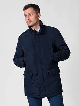 КУРТКА МУЖСКАЯ PEPLOS OW2111-JА ТЕМНО-СИНИЙ КУРТКА МУЖСКАЯ PEPLOS OW2111-JА ТЕМНО-СИНИЙ