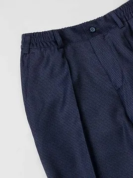 БРЮКИ ПОДРОСТКОВЫЕ PEPLOS TR20T021-201 СИНИЙ