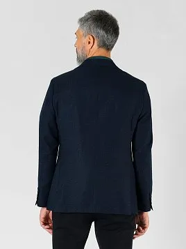ПИДЖАК МУЖСКОЙ PEPLOS JA23015-С ТЕМНО-СИНИЙ