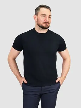 ФУТБОЛКА МУЖСКАЯ PEPLOS TSR25108-R ТЕМНО-СИНИЙ