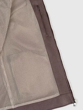 ВЕТРОВКА МУЖСКАЯ PEPLOS OW2544-SJ КОРИЧНЕВЫЙ