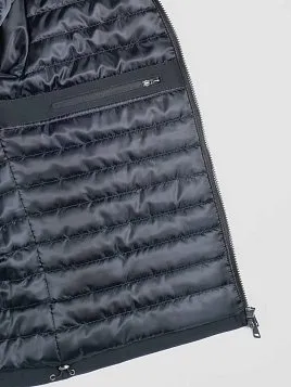 КУРТКА МУЖСКАЯ PEPLOS OW2521-DJ СИНИЙ