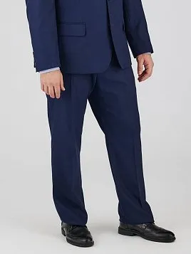 МУЖСКОЙ КОСТЮМ SU26005-С СИНИЙ