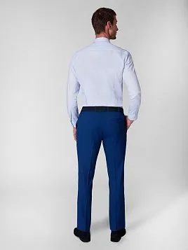 БРЮКИ МУЖСКИЕ PEPLOS TR20012-282 СИНИЙ