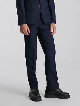 КОСТЮМ ДЛЯ МАЛЬЧИКА PEPLOS SU25B102-SL ТЕМНО-СИНИЙ