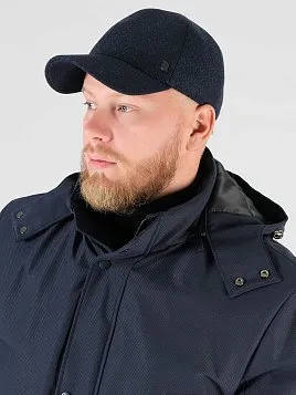 КУРТКА МУЖСКАЯ PEPLOS OW2306-DJ СИНИЙ