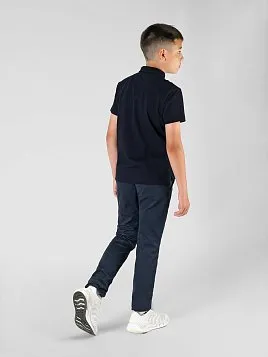 БРЮКИ ДЛЯ МАЛЬЧИКА PEPLOS P23J03-SL СИНИЙ