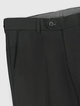 КОСТЮМ ДЛЯ МАЛЬЧИКА PEPLOS SU25J101-SL ЧЁРНЫЙ