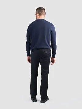 ДЖЕМПЕР МУЖСКОЙ PEPLOS KN25J017 ТЕМНО-СИНИЙ