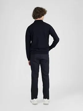 КАРДИГАН ПОДРОСТКОВЫЙ PEPLOS JKN24C009 ТЕМНО-СИНИЙ