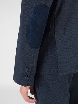 КОСТЮМ ДЛЯ МАЛЬЧИКА PEPLOS SU22J011-363 СИНИЙ