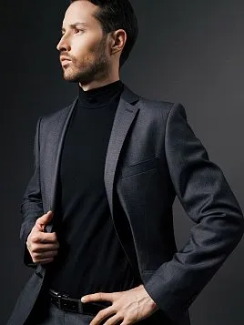 ВОДОЛАЗКА МУЖСКАЯ PEPLOS SW24W001 ЧЁРНЫЙ