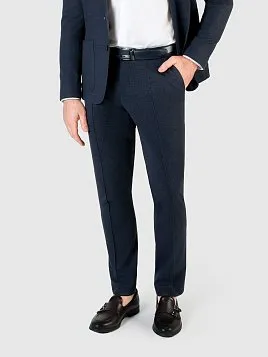 БРЮКИ МУЖСКИЕ PEPLOS TR24108-200 СИНИЙ