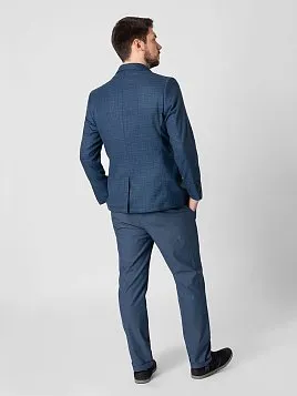 ПИДЖАК МУЖСКОЙ PEPLOS JA21015-R СЕРЫЙ