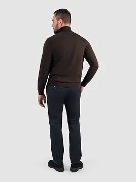 ВОДОЛАЗКА МУЖСКАЯ PEPLOS KN25W035 КОРИЧНЕВЫЙ