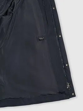 ВЕТРОВКА МУЖСКАЯ PEPLOS OW2443-SJ ТЕМНО-СИНИЙ