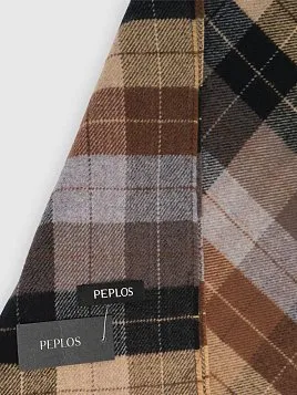 ШАРФ МУЖСКОЙ PEPLOS SF2605 МУЛЬТИКОЛОР