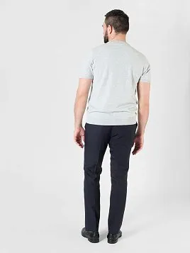 БРЮКИ МУЖСКИЕ PEPLOS TR24117-200-1 ТЕМНО-СИНИЙ