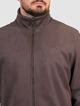 ВЕТРОВКА МУЖСКАЯ PEPLOS OW2544-SJ КОРИЧНЕВЫЙ