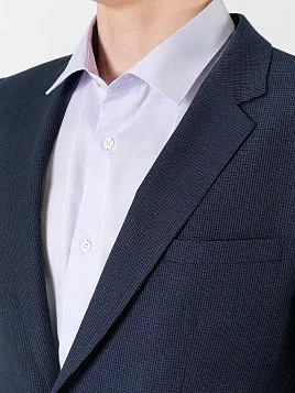 КОСТЮМ МУЖСКОЙ PEPLOS SU23011-R СИНИЙ