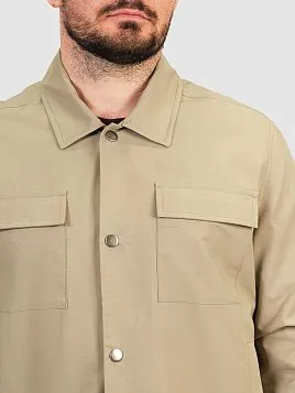 ВЕТРОВКА МУЖСКАЯ PEPLOS OW2545-SJ БЕЖЕВЫЙ