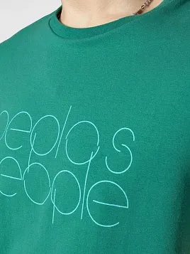 ФУТБОЛКА МУЖСКАЯ PEPLOS TS22104-R СИНИЙ