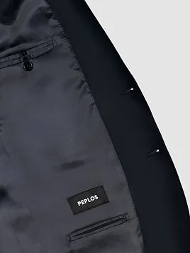 КОСТЮМ МУЖСКОЙ PEPLOS SU24904-SL ТЕМНО-СИНИЙ