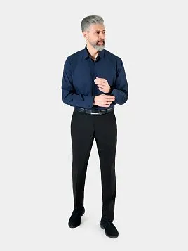 БРЮКИ МУЖСКИЕ PEPLOS TR24908-234 ТЕМНО-СЕРЫЙ