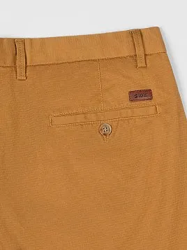 БРЮКИ МУЖСКИЕ PEPLOS P2405-SL КАРАМЕЛЬНЫЙ