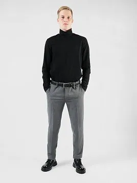 ВОДОЛАЗКА МУЖСКАЯ PEPLOS МТ9 121 ЧЕРНЫЙ ЧЁРНЫЙ