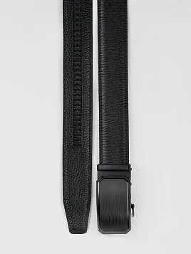 РЕМЕНЬ МУЖСКОЙ PEPLOS АВТОМАТИЧЕСКИЙ C21. BELT-22-C21-26 ЧЁРНЫЙ