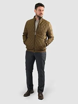 КУРТКА МУЖСКАЯ PEPLOS OW2536-JA КОРИЧНЕВЫЙ