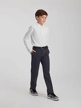 БРЮКИ ДЕТСКИЕ PEPLOS TR25B013-313 СИНИЙ