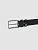 РЕМЕНЬ МУЖСКОЙ PEPLOS BELT-25-C12-4 ЧЁРНЫЙ (120) Вид 3